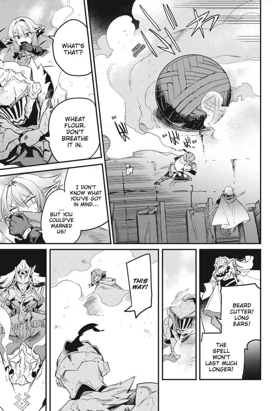 Goblin Slayer Chapter 26 13